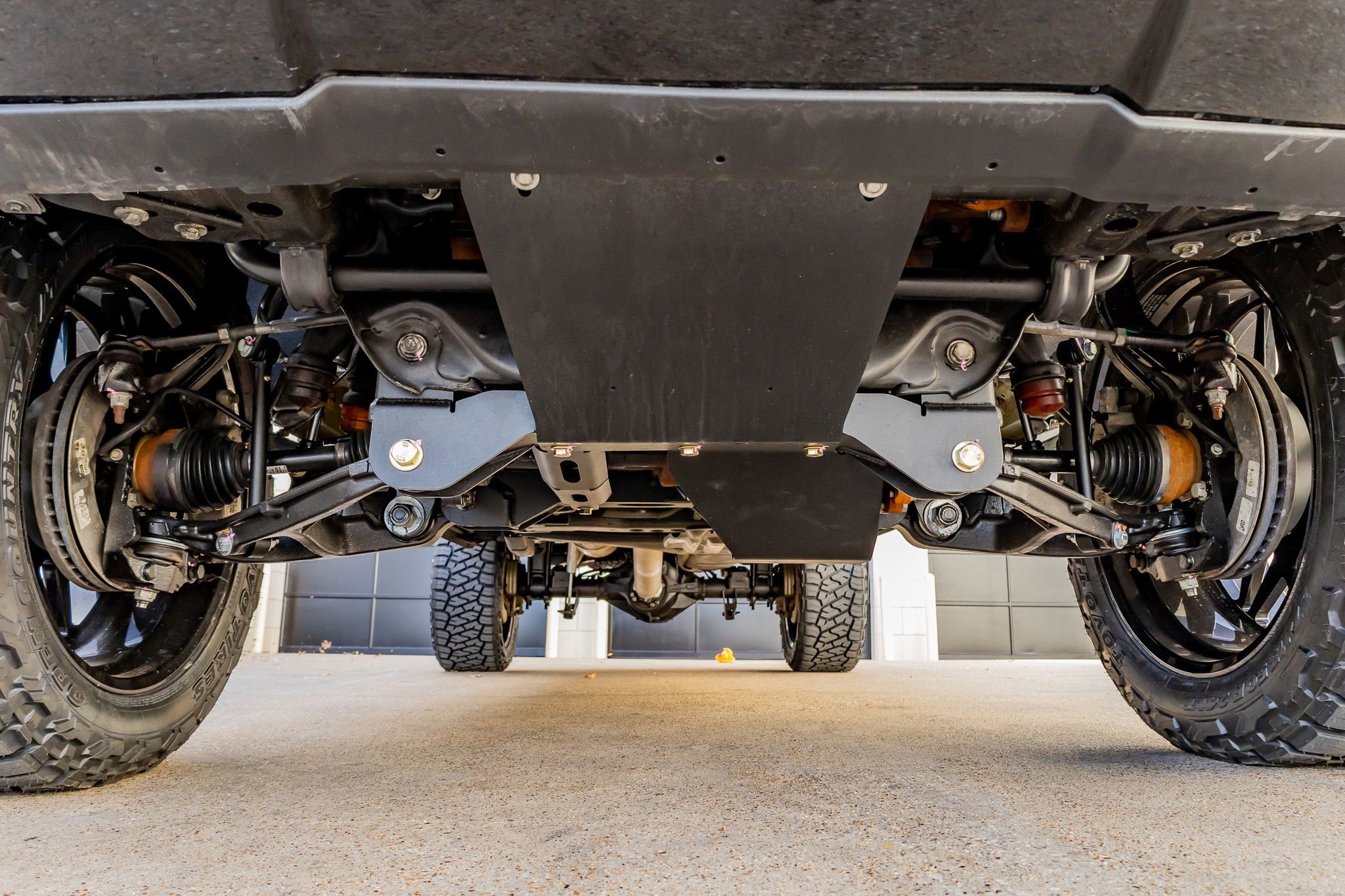 Used 2025 GMC Sierra 2500 AT4X w/ Snow Plow Prep/Camper Package image 15