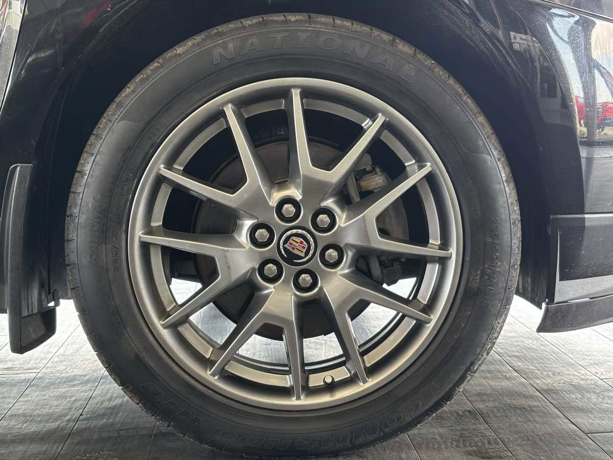 Used 2015 Cadillac SRX Premium w/ LPO, Protection Package FWD image 29