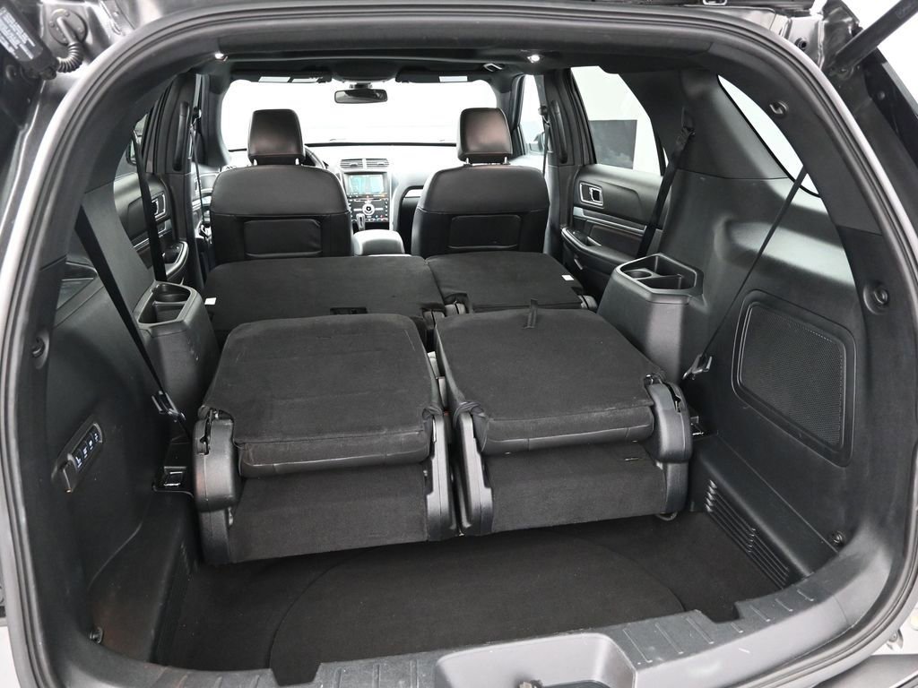 Certified 2018 Ford Explorer Sport w/ Equipment Group 401A image 30