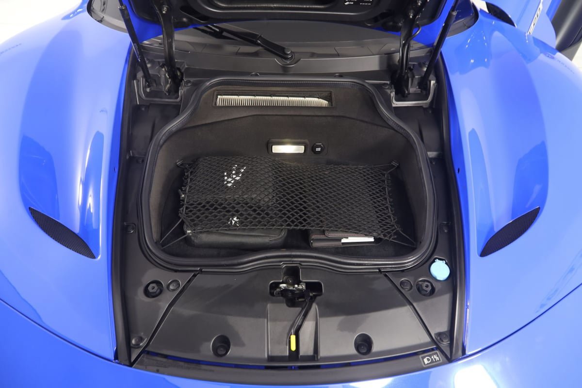 Used 2022 Maserati MC20 Coupe image 87