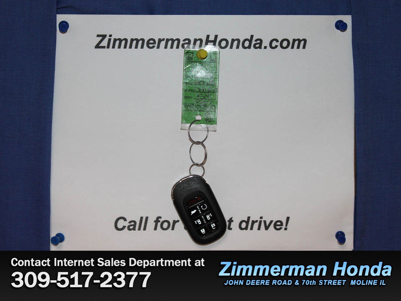 New 2026 Honda Odyssey EX-L image 16