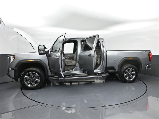 Used 2025 GMC Sierra 2500 SLT w/ Texas SLT Premium Package AWD/4WD image 46