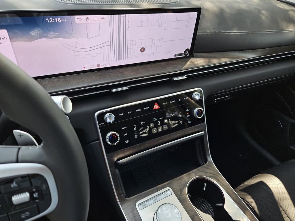 New 2026 Genesis GV80 2.5T Advanced image 24