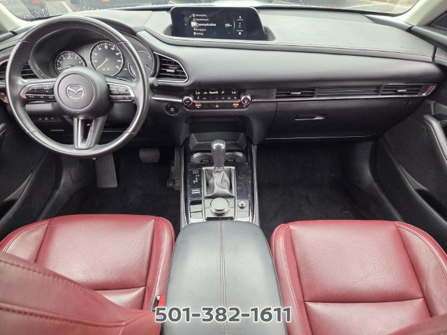 Used 2025 MAZDA CX-30 AWD 2.5 S w/ Preferred Package image 14