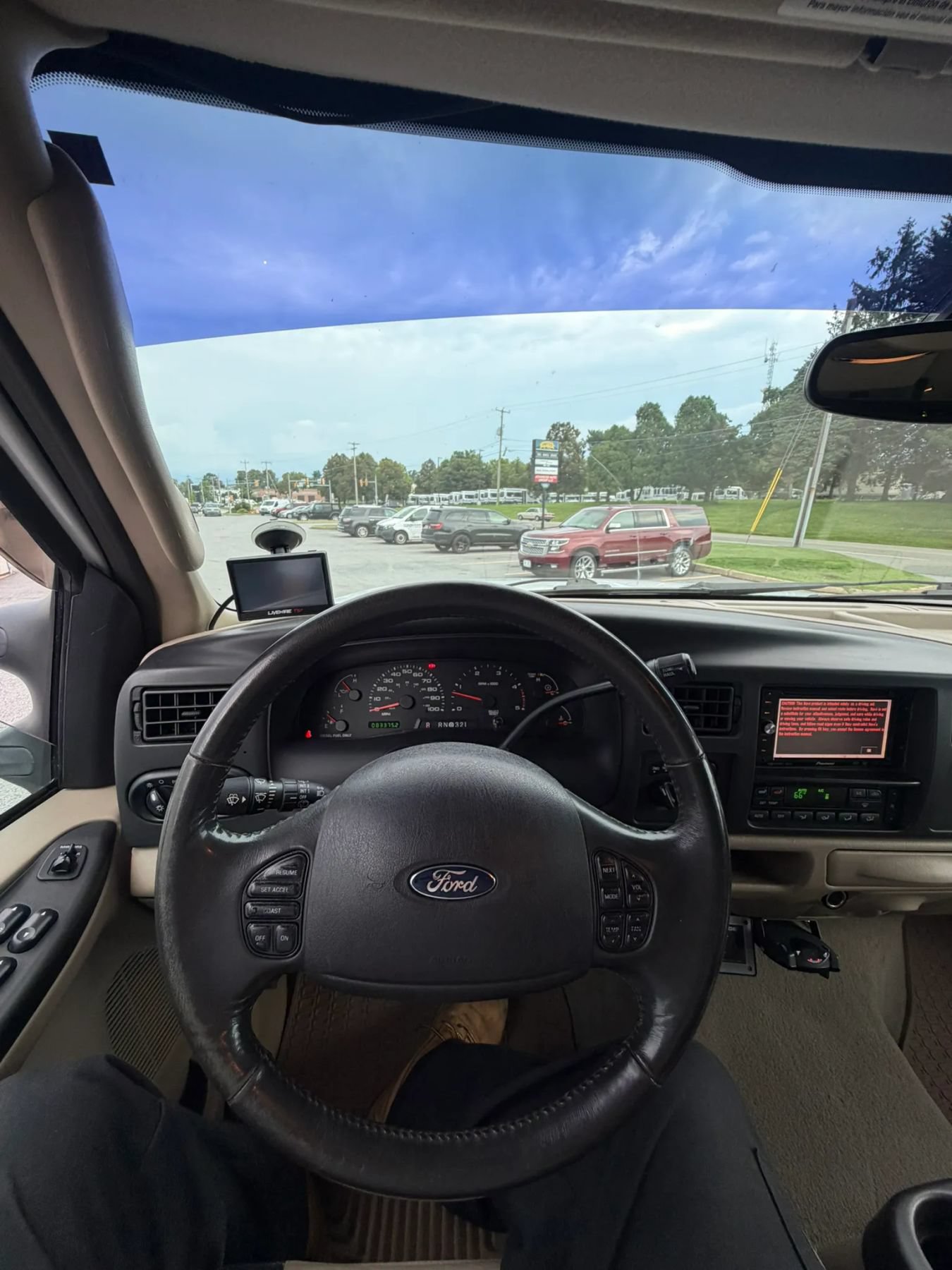 Used 2005 Ford Excursion Eddie Bauer AWD/4WD image 49