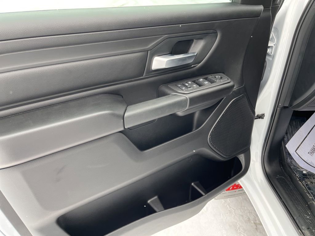 New 2026 RAM 1500 Tradesman image 12