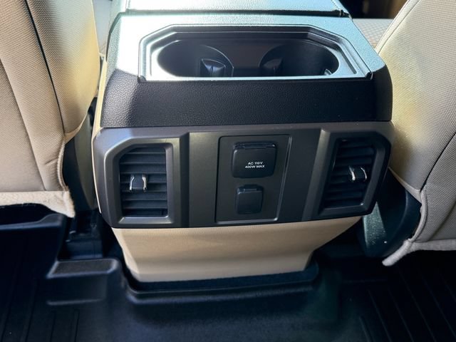 Used 2017 Ford F250 XLT w/ XLT Premium Package AWD/4WD image 15