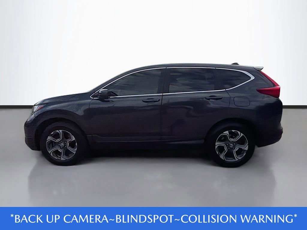 Used 2018 Honda CR-V EX image 5