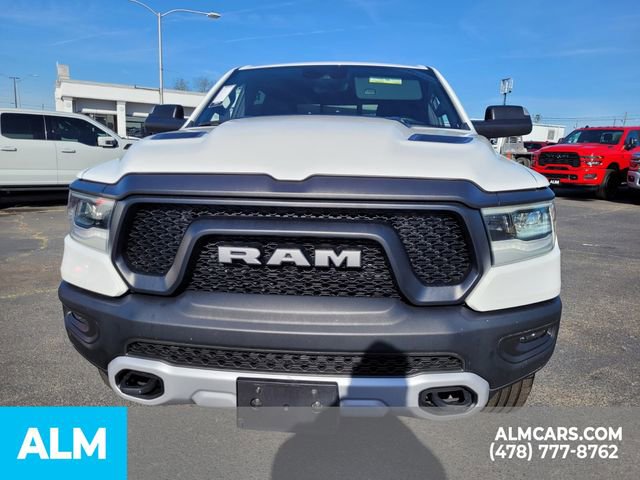 Used 2022 RAM 1500 Rebel w/ Level 1 Equipment Group image 18