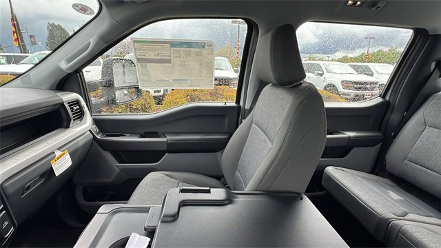 New 2025 Ford F250 XL w/ STX Appearance Package image 24
