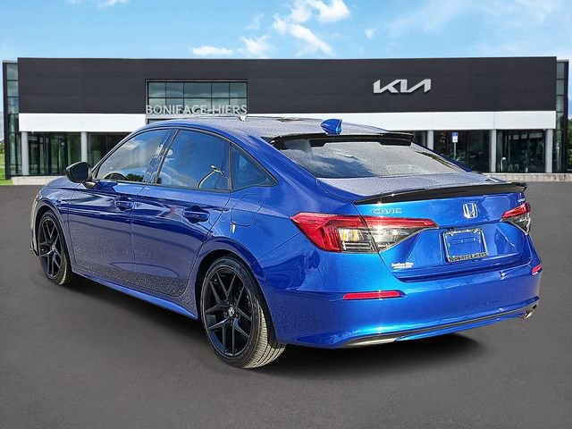 Used 2024 Honda Civic Sport image 4