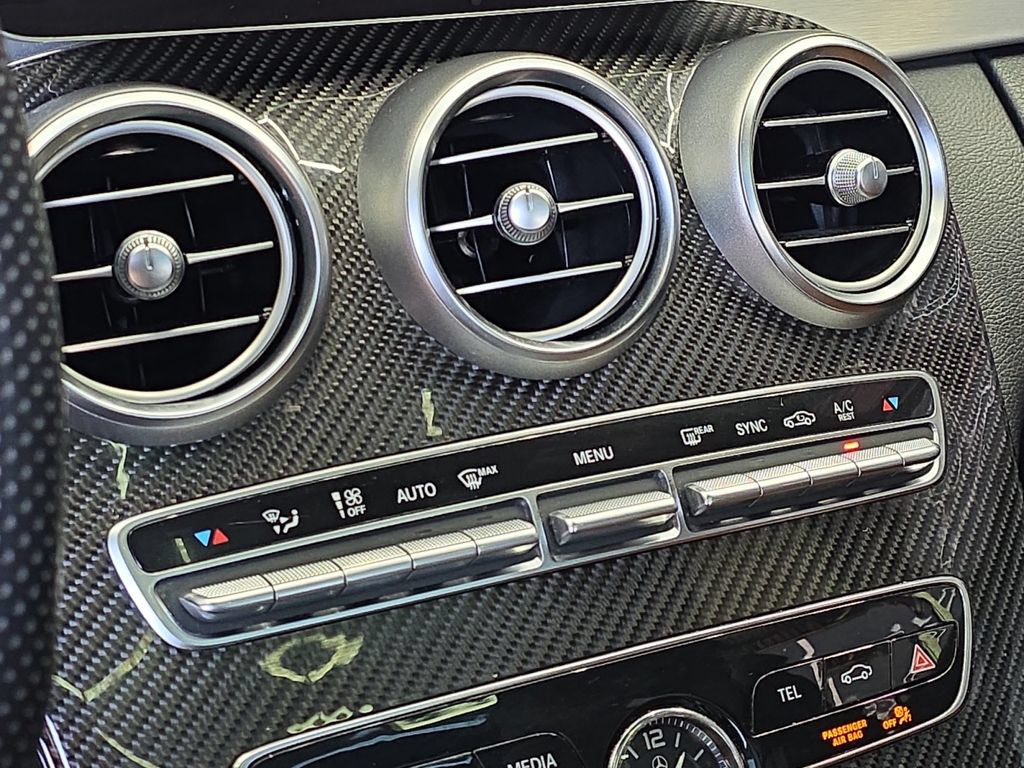 Used 2020 Mercedes-Benz C 43 AMG 4MATIC Sedan w/ Multimedia Package image 31
