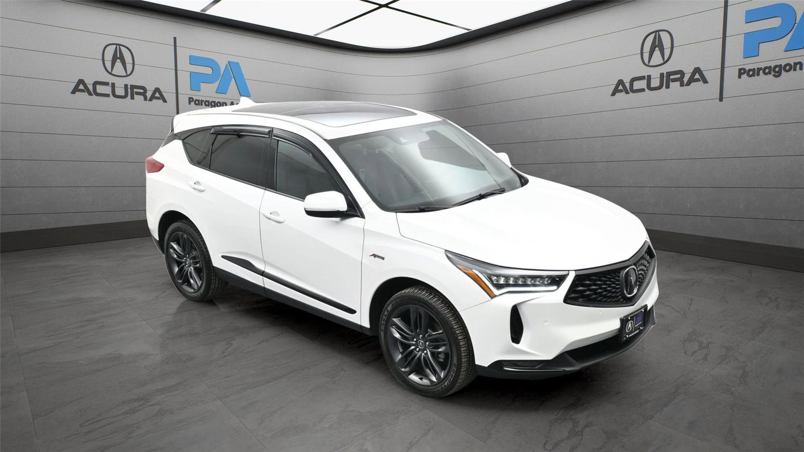 Certified 2024 Acura RDX A-Spec image 39