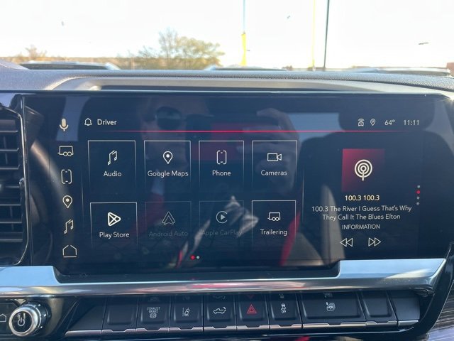 Certified 2025 GMC Sierra 2500 SLE w/ Preferred Package image 23