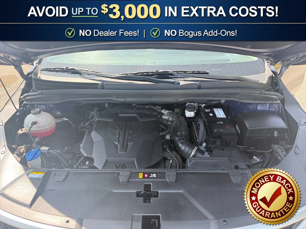Used 2023 Kia Carnival LX FWD image 25