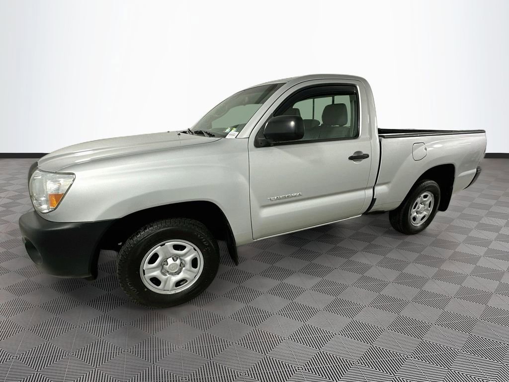 Used 2010 Toyota Tacoma 2WD Regular Cab image 4