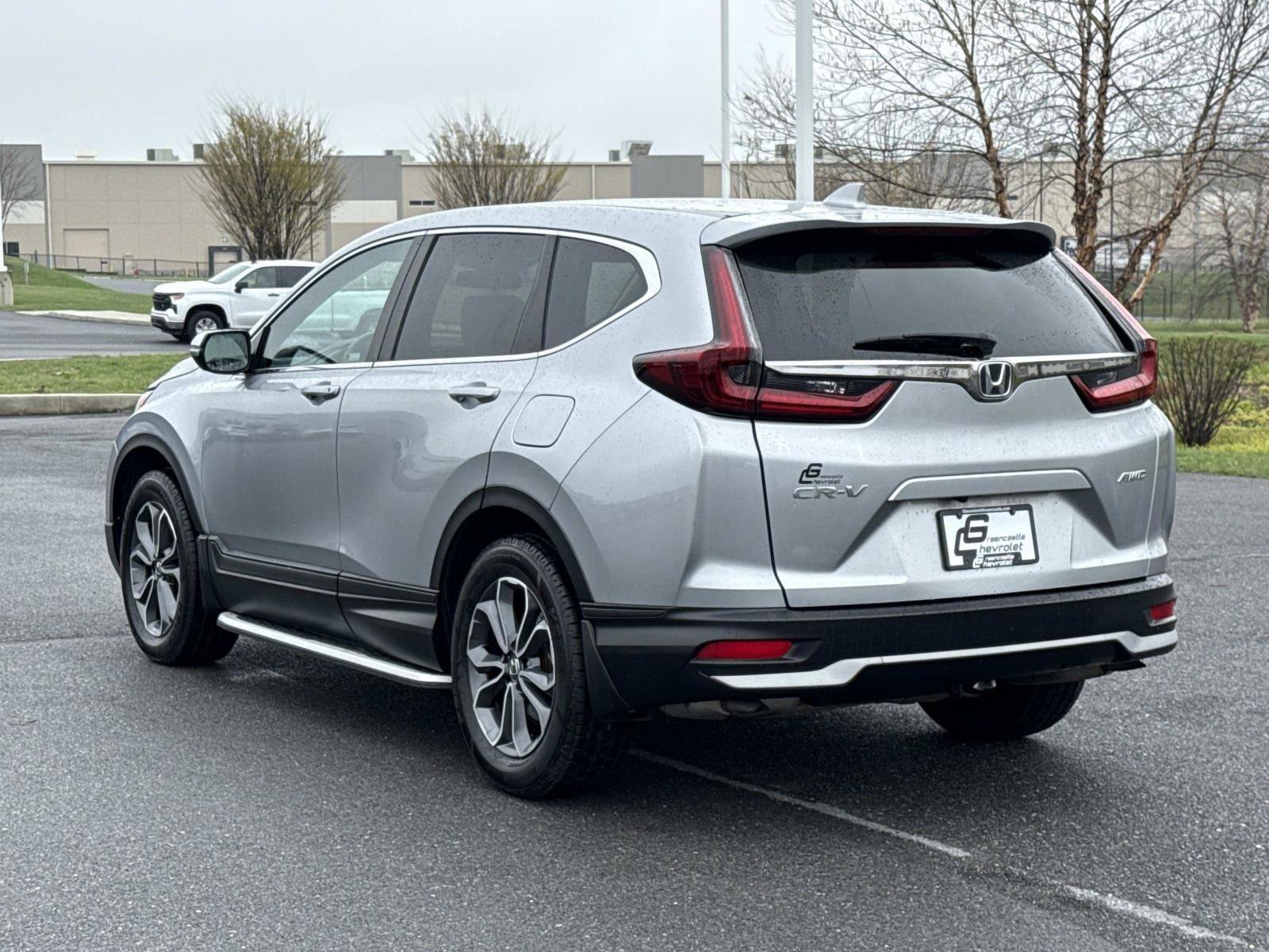 Used 2022 Honda CR-V EX image 26