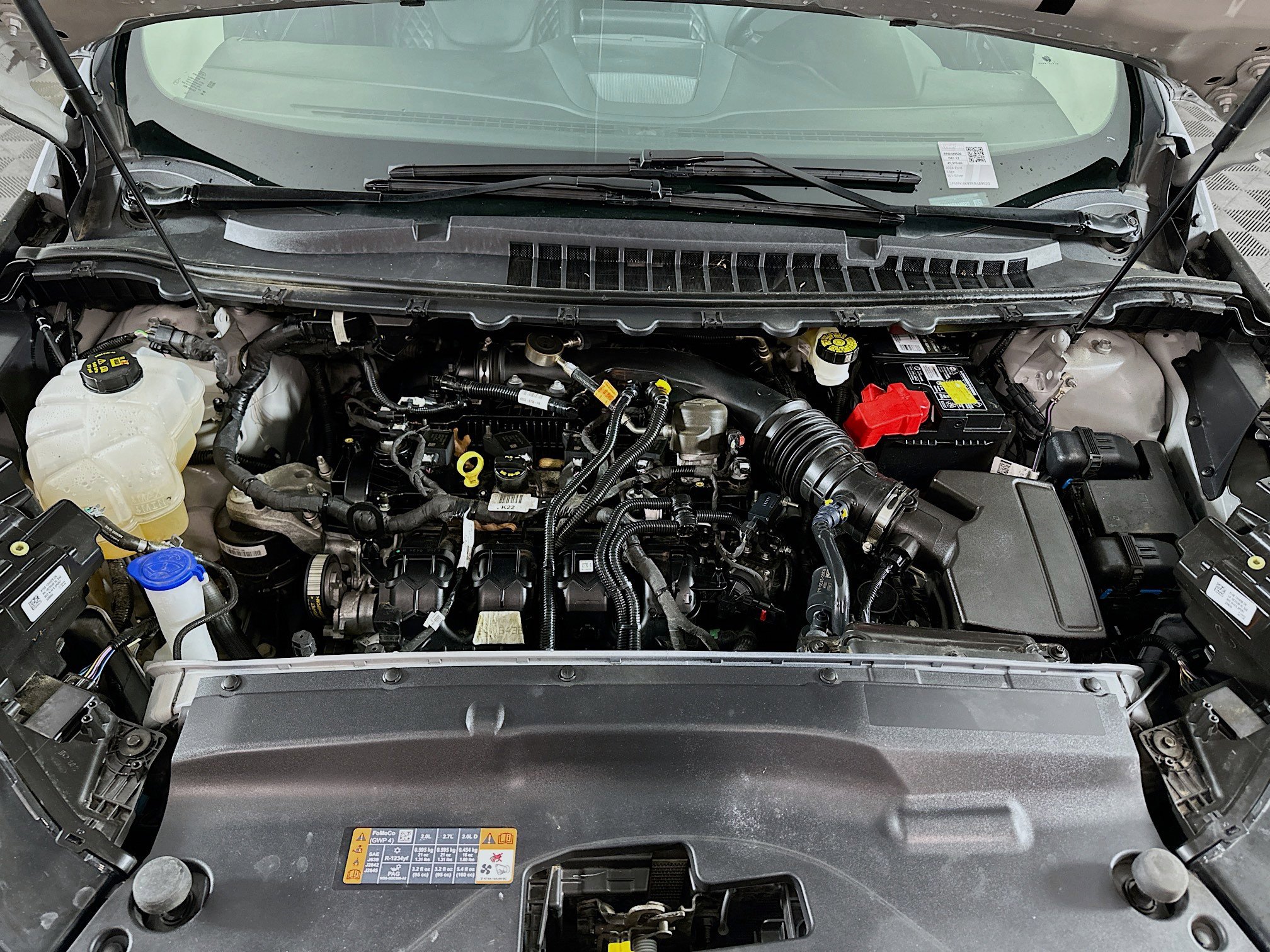 Used 2024 Ford Edge Titanium image 32