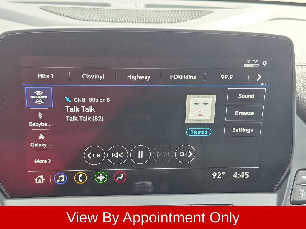 Used 2025 Chevrolet Blazer LT FWD image 19