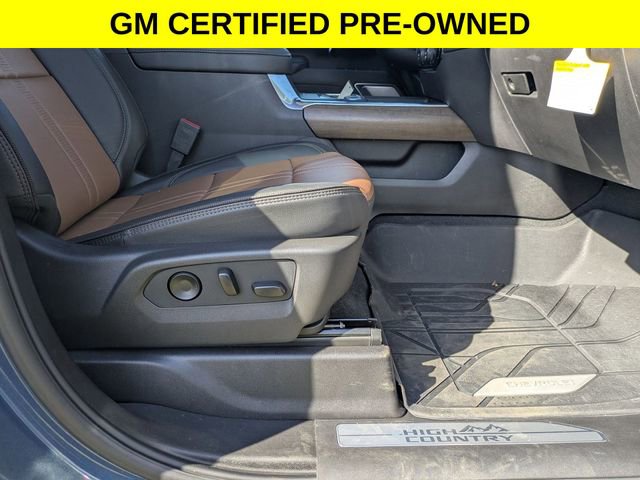 Certified 2026 Chevrolet Silverado 3500 High Country w/ High Country Premium Package AWD/4WD image 41