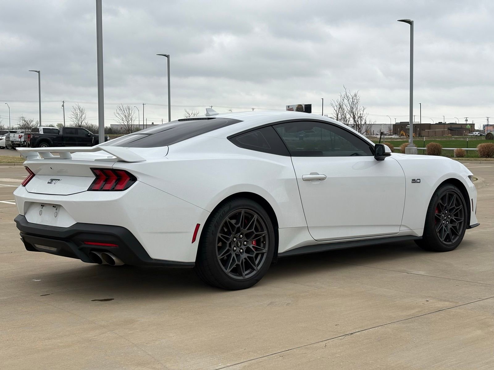Used 2024 Ford Mustang GT Premium w/ GT Performance Package image 7