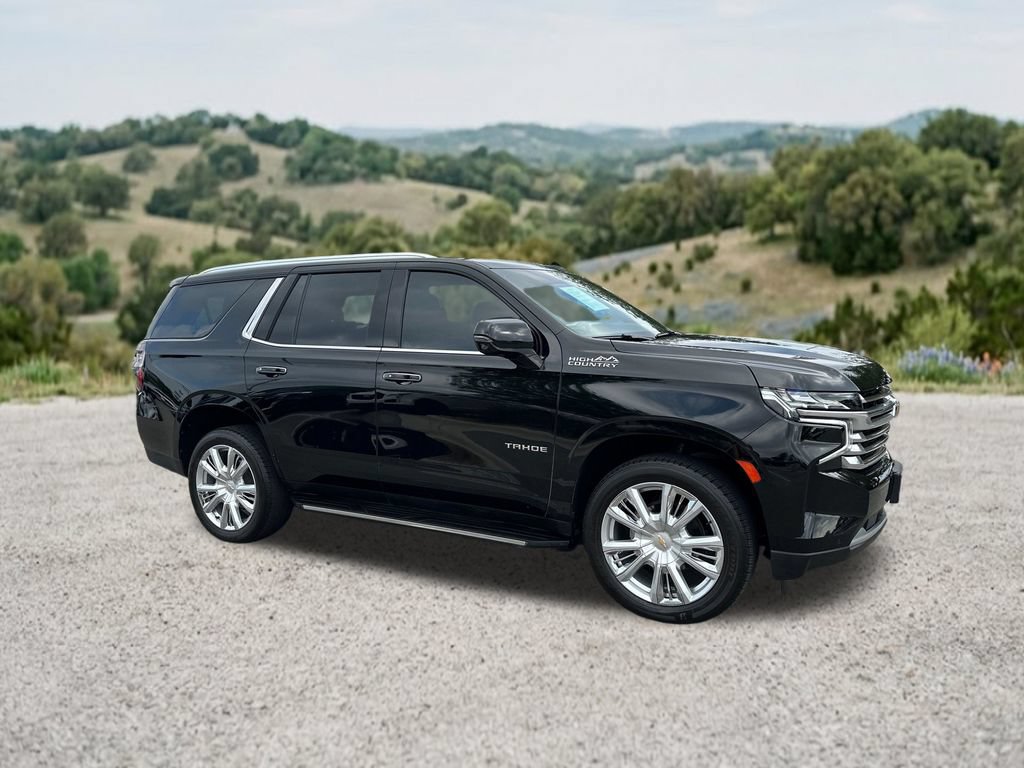Used 2023 Chevrolet Tahoe High Country AWD/4WD image 12
