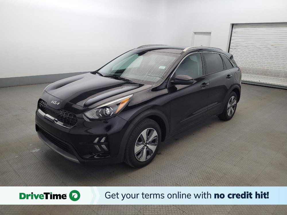 Used 2022 Kia Niro LX FWD image 1