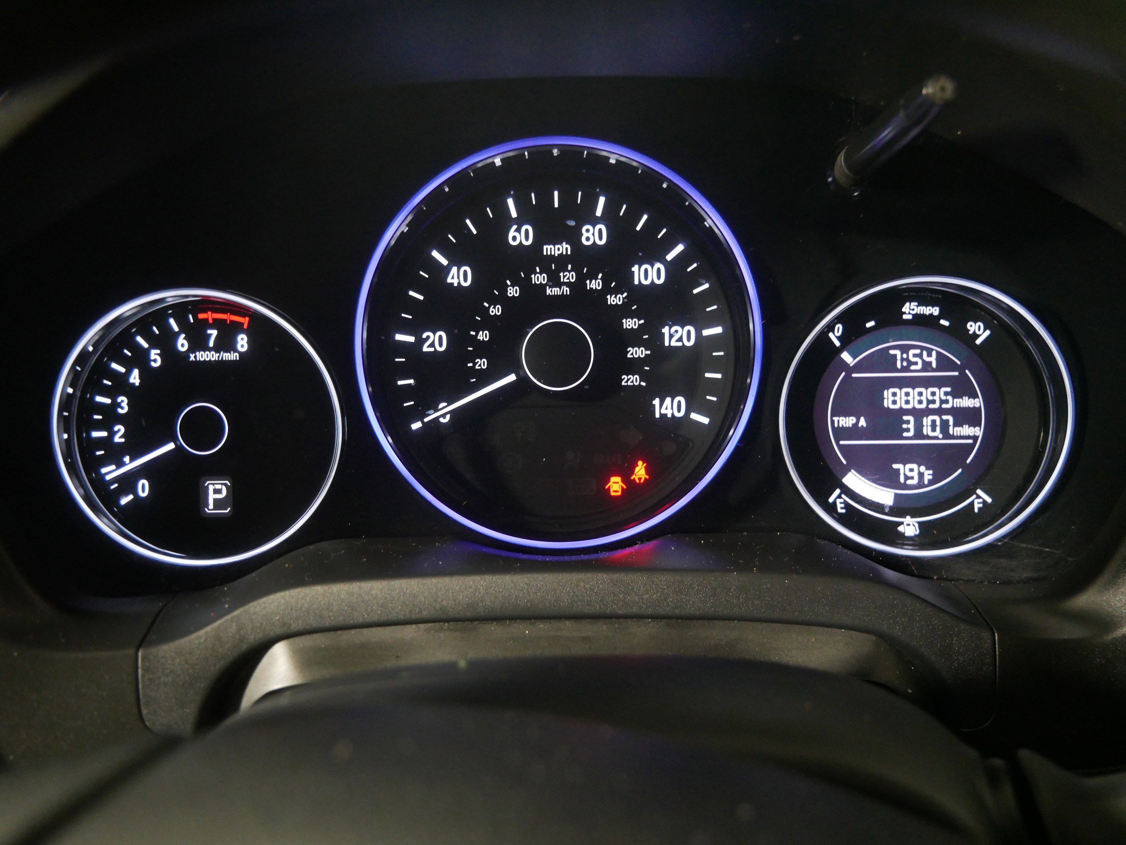 Used 2016 Honda HR-V LX image 21