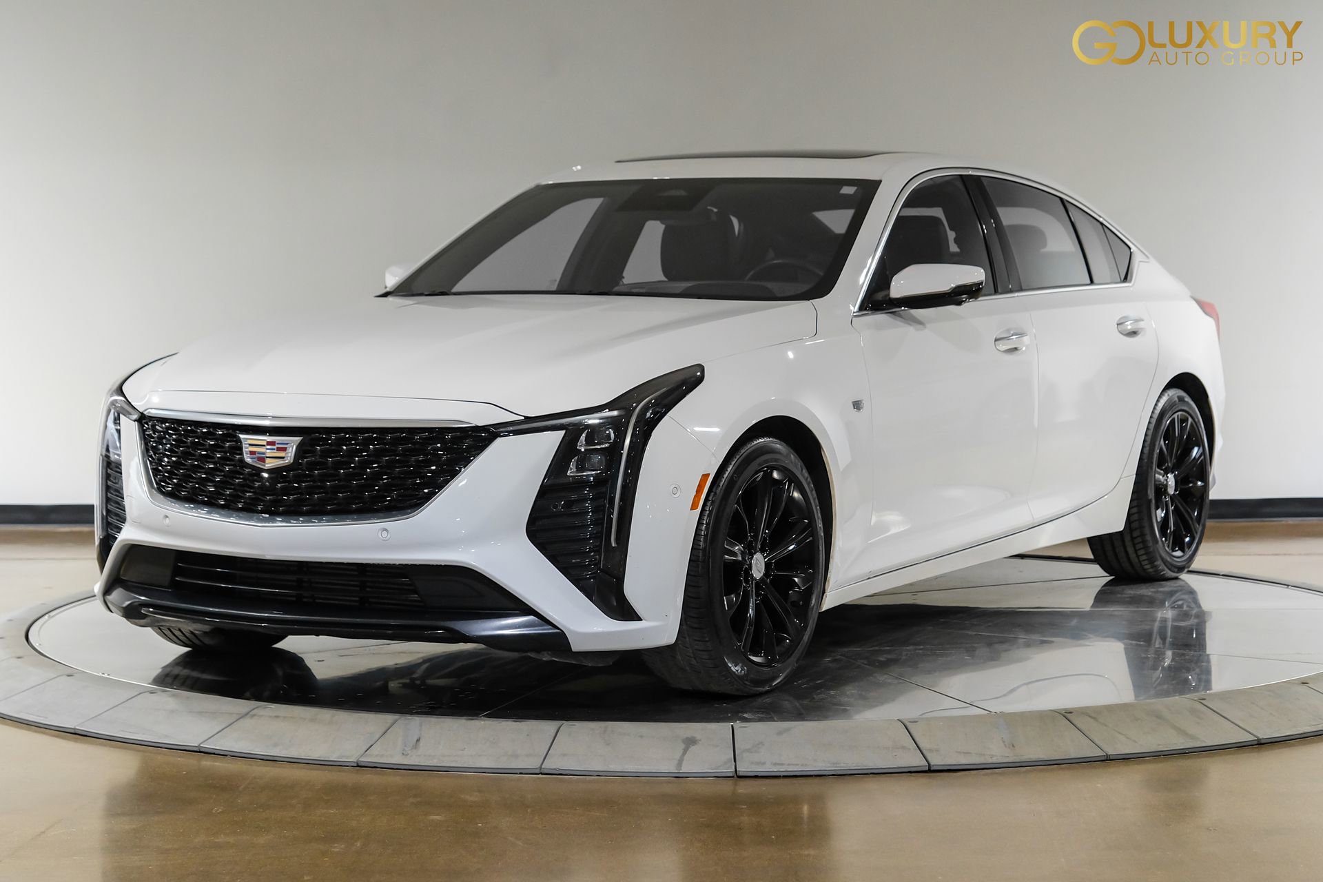 Used 2025 Cadillac CT5 Premium Luxury image 7