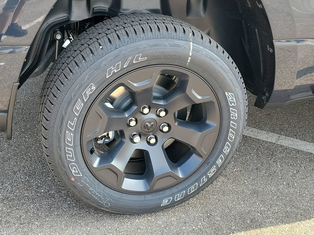 New 2027 RAM 1500 Tradesman AWD/4WD image 5