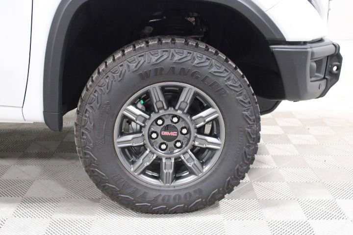 New 2026 GMC Sierra 1500 AT4X AWD/4WD image 47