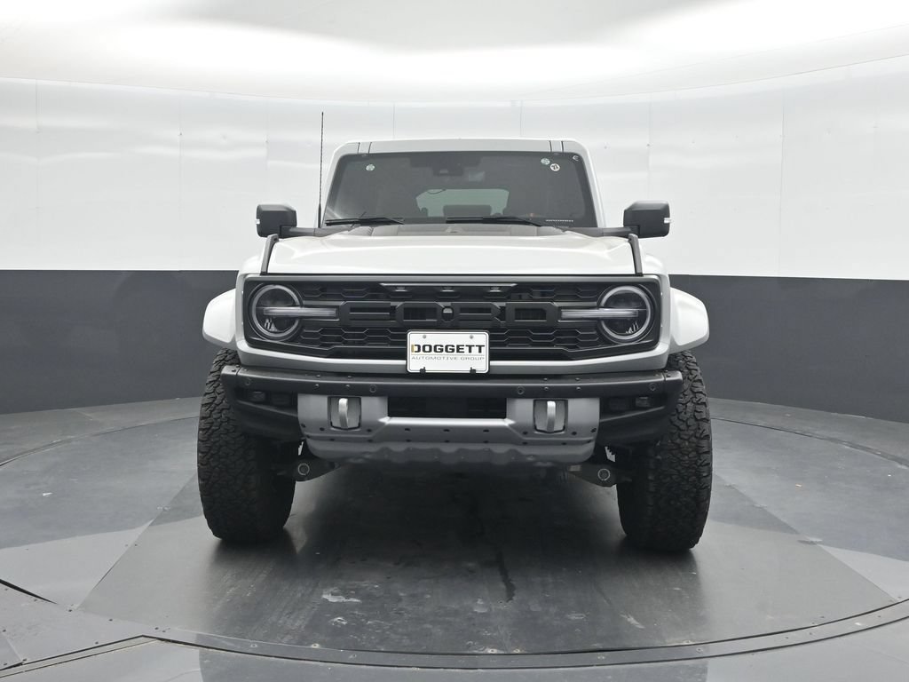 New 2026 Ford Bronco Raptor AWD/4WD image 5