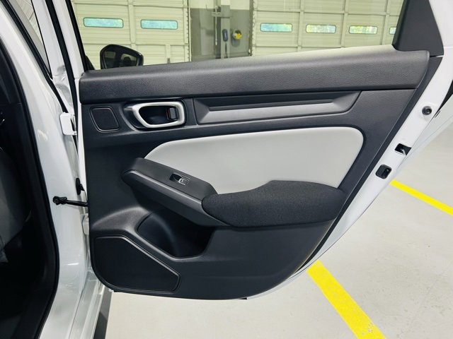 New 2025 Honda Civic Sport image 33