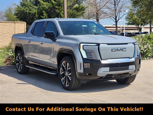 New 2024 GMC Sierra EV Denali image 2