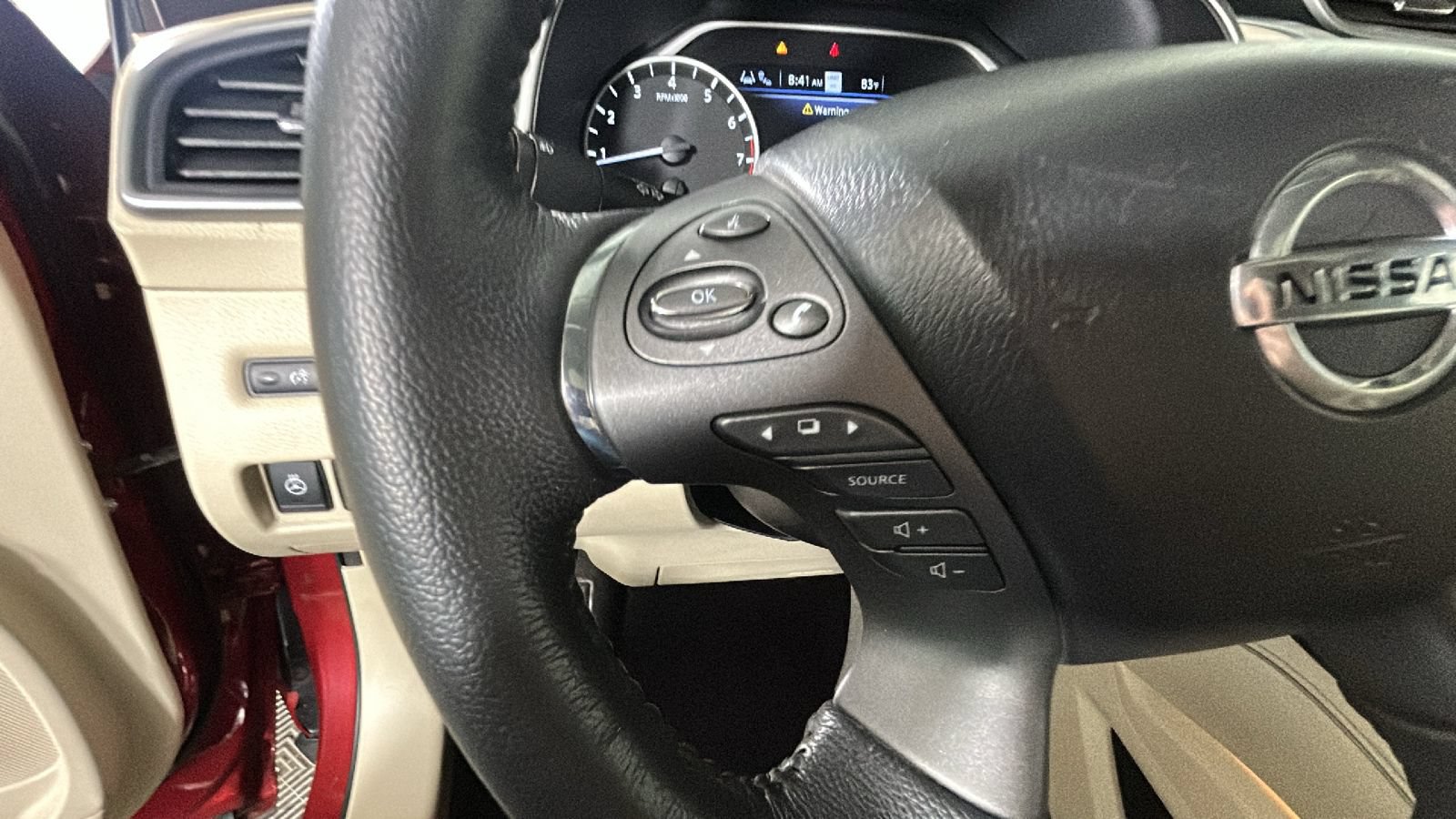 Used 2019 Nissan Murano Platinum w/ Cargo Package FWD image 19