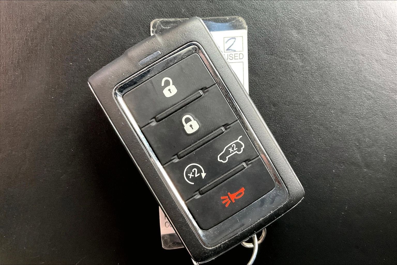 Used 2021 Jeep Grand Cherokee L Summit w/ Advanced Protech Group IV image 25