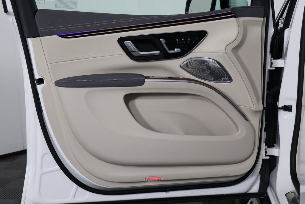 Certified 2023 Mercedes-Benz EQS 450+ SUV image 12