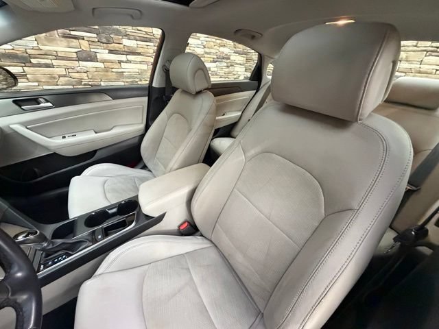 Used 2017 Hyundai Sonata Sport w/ Value Edition Package 02 FWD image 16