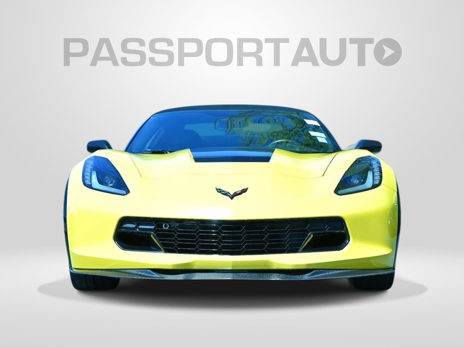 Used 2014 Chevrolet Corvette Stingray Convertible w/ 2LT Preferred Equipment Group image 2