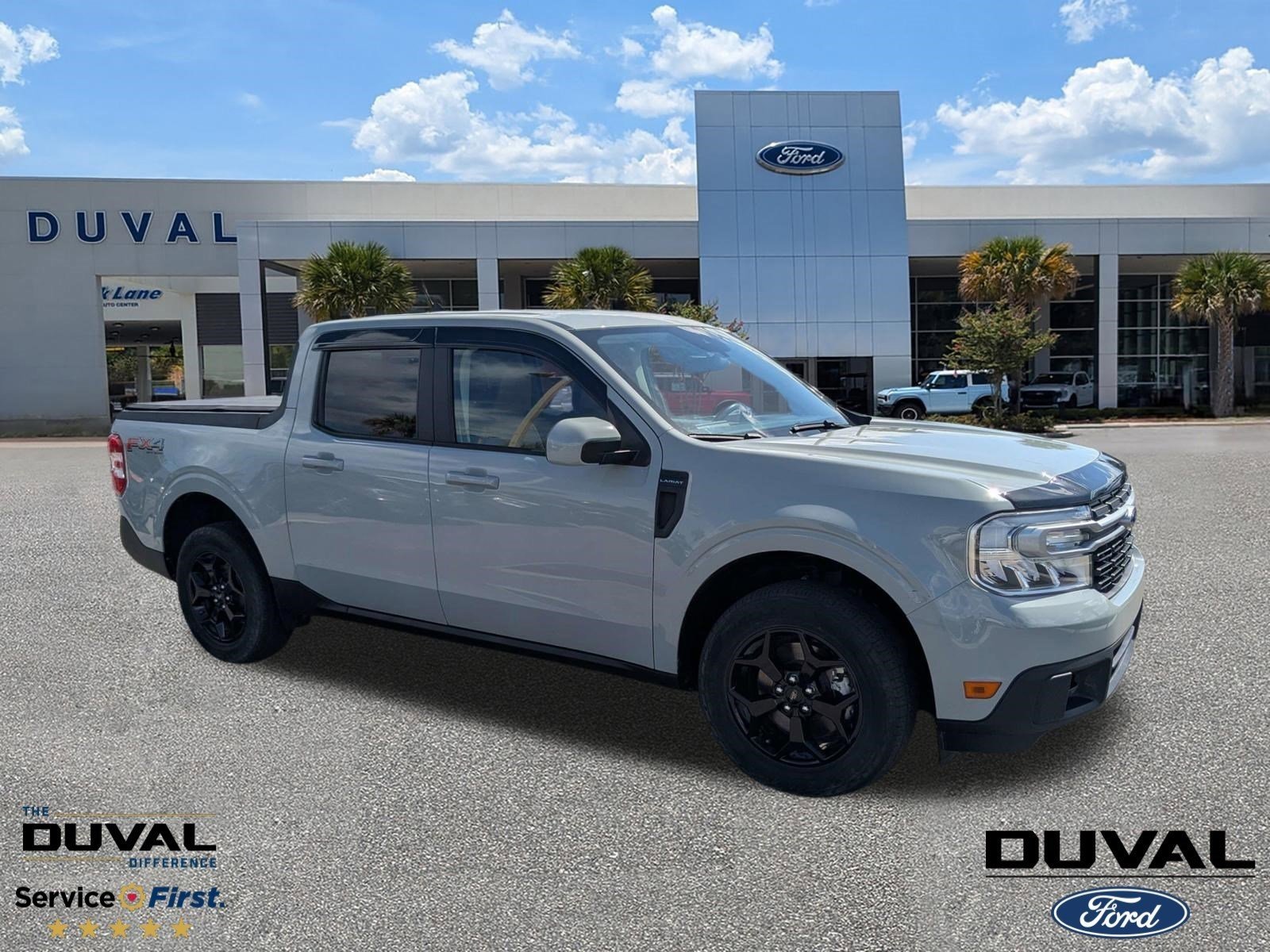 Used 2022 Ford Maverick Lariat w/ Equipment Group 500A Standard image 1