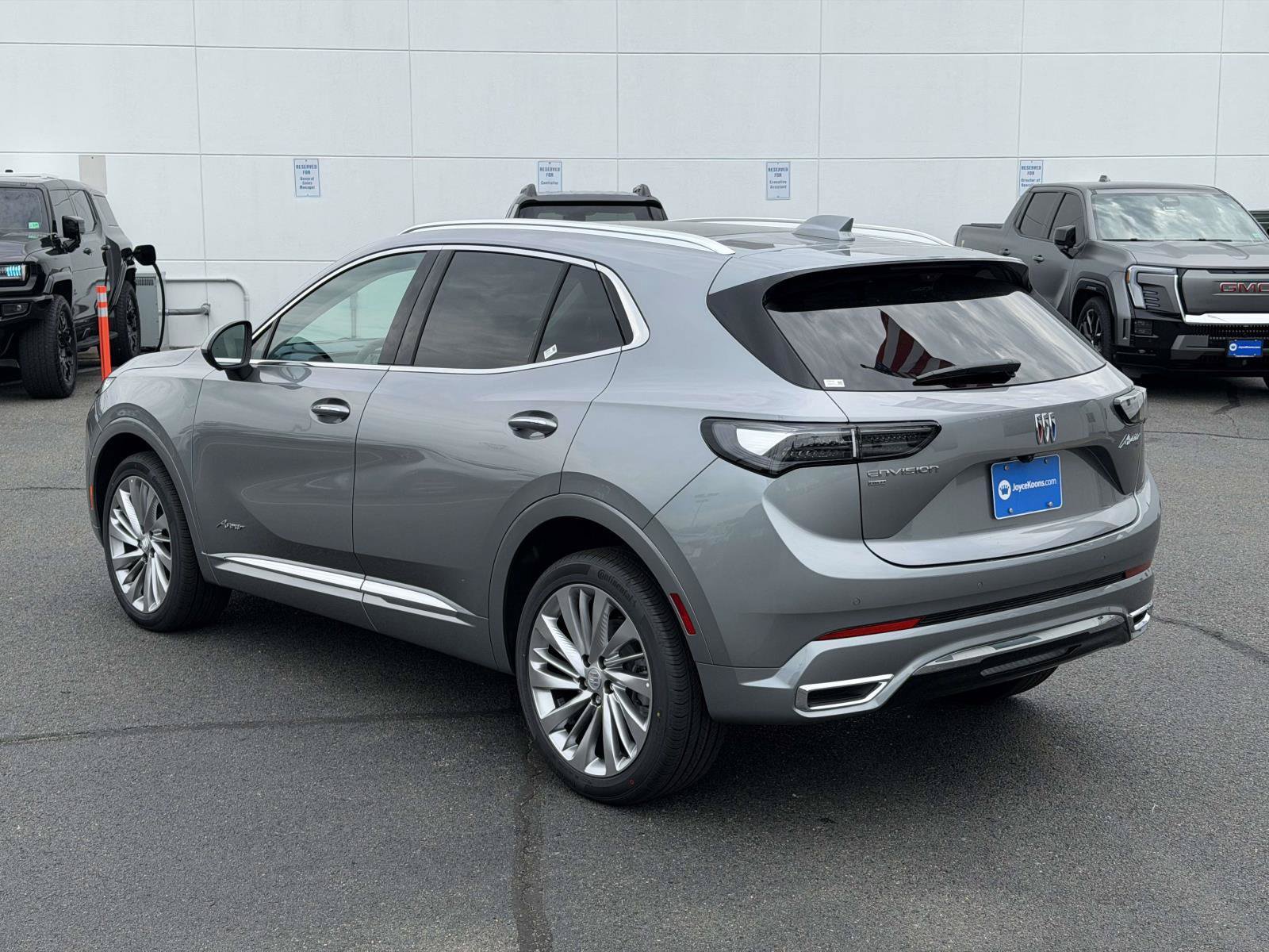 New 2026 Buick Envision Avenir AWD/4WD image 3