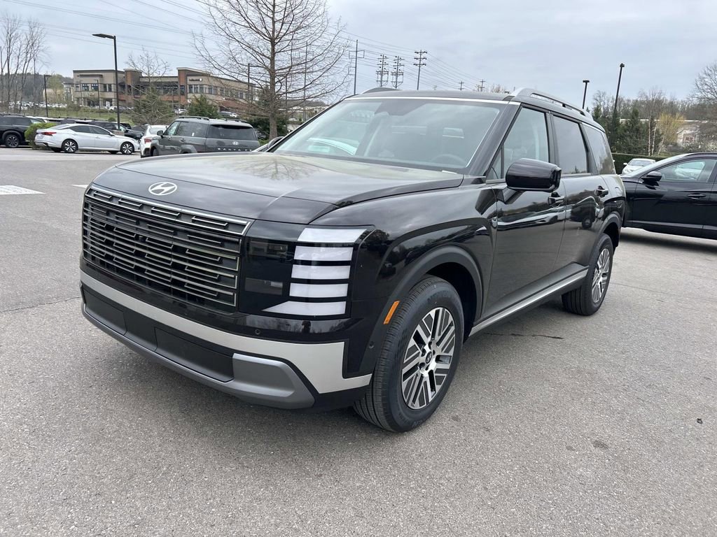 New 2026 Hyundai Palisade SEL Premium image 3