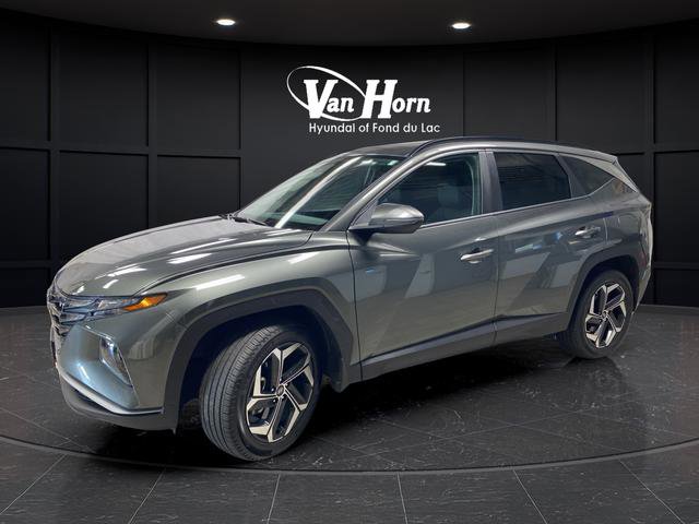 Used 2023 Hyundai Tucson SEL w/ Convenience Package image 3