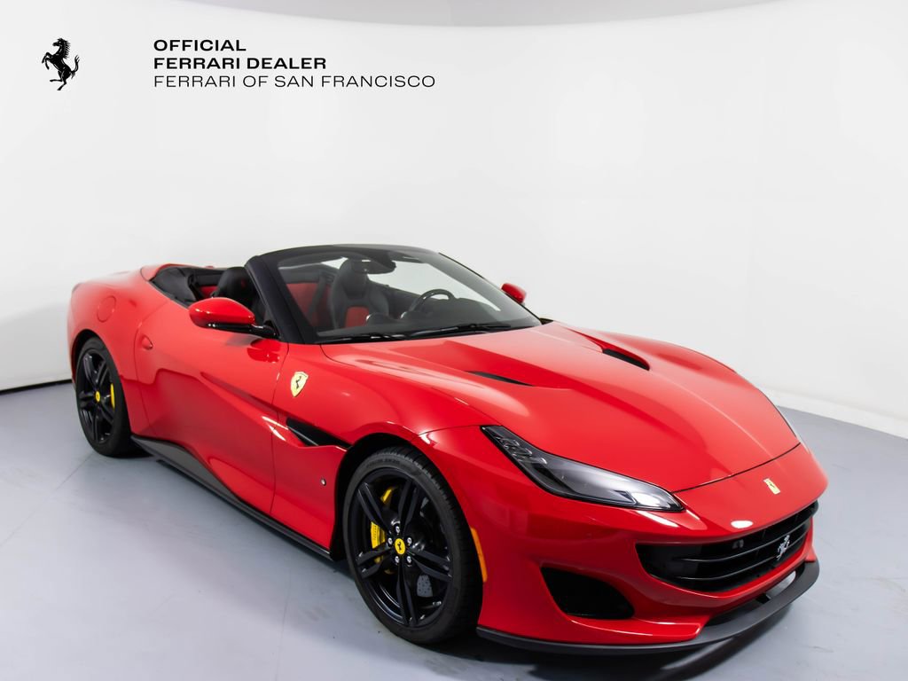 Used 2019 Ferrari Portofino RWD image 1