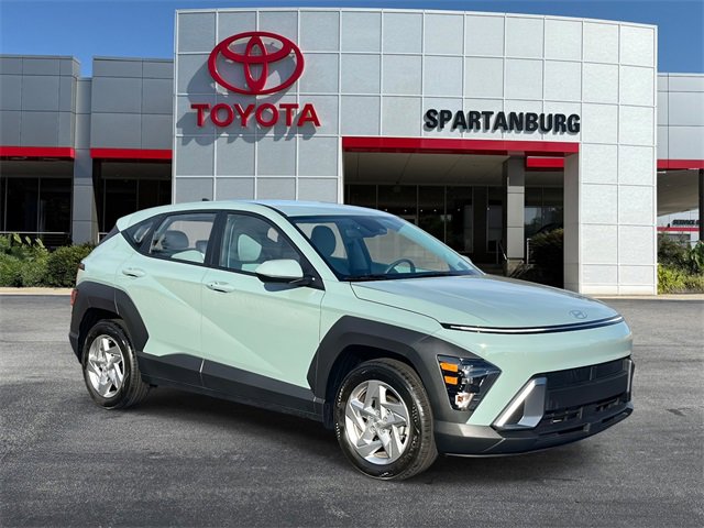 Used 2025 Hyundai Kona SE