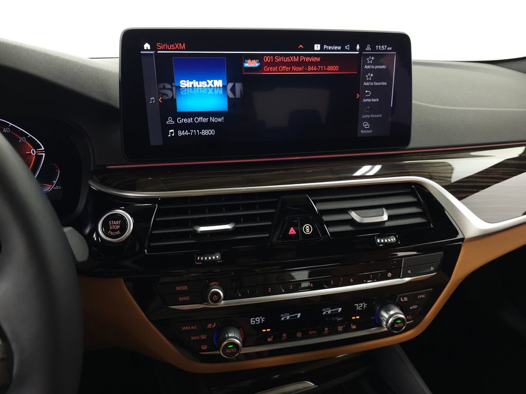 Used 2023 BMW 540i xDrive w/ Premium Package AWD/4WD image 23
