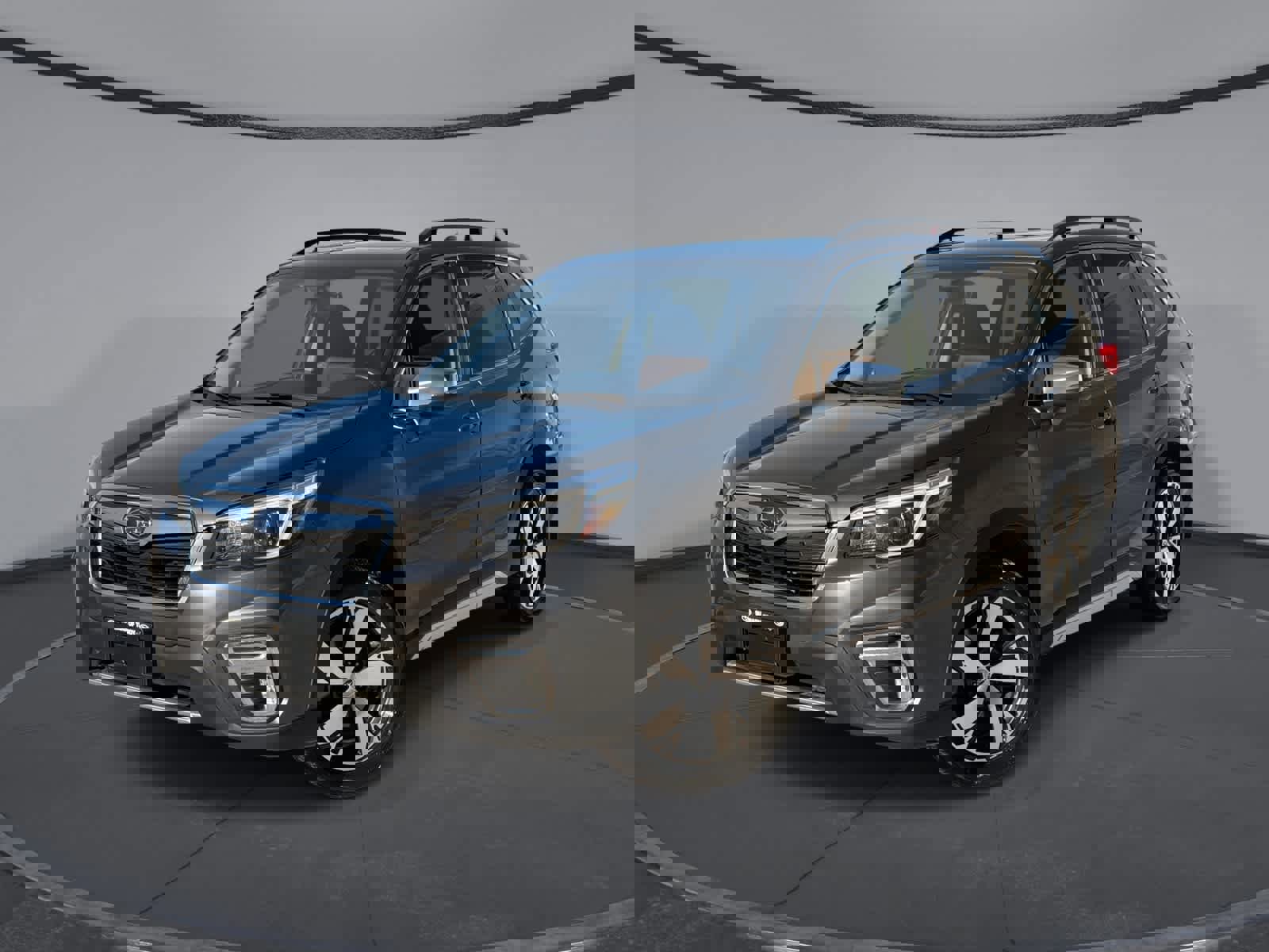 Certified 2021 Subaru Forester Touring