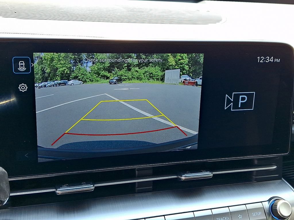 Certified 2024 Hyundai Kona SEL AWD/4WD image 19
