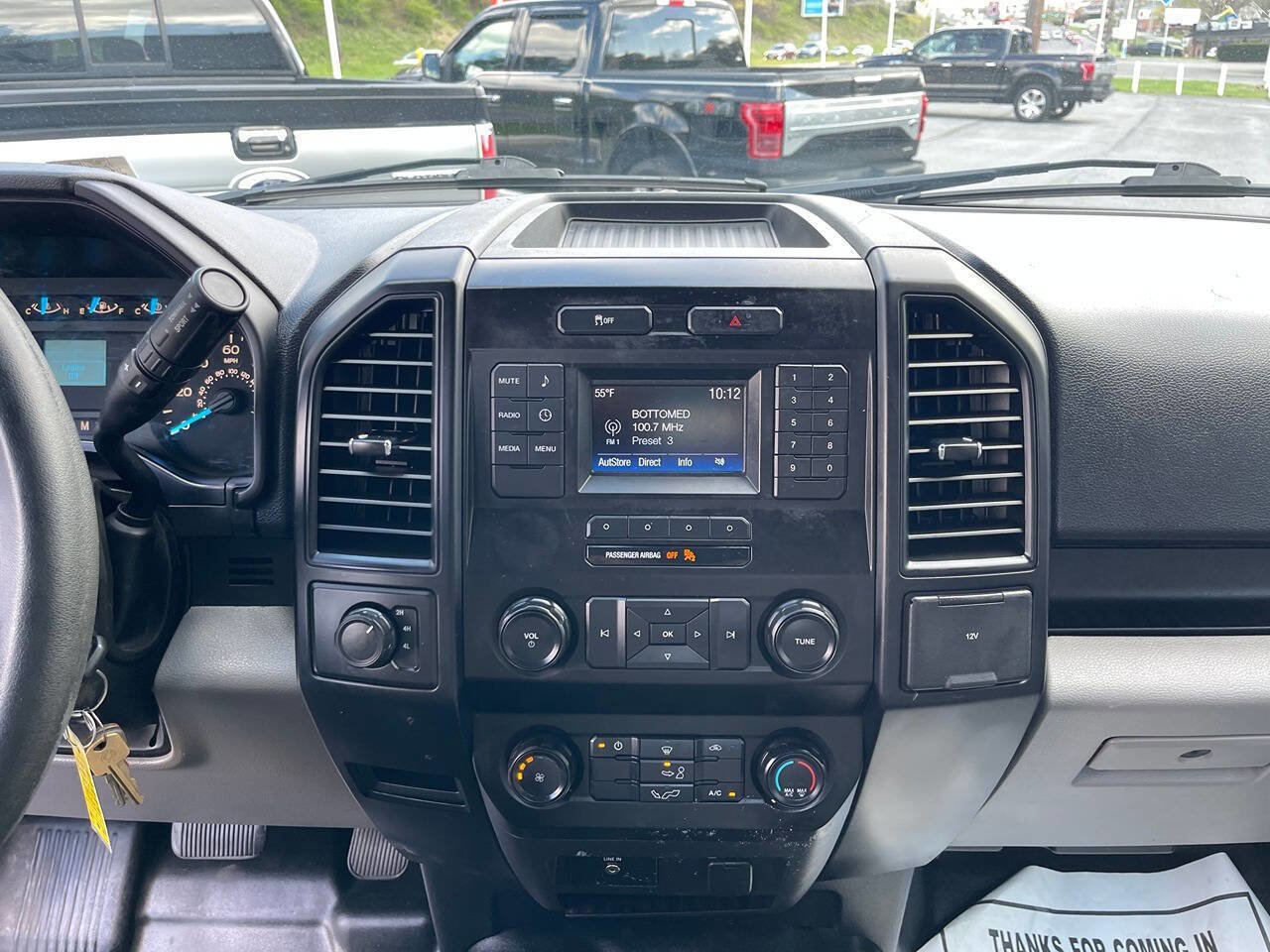Used 2016 Ford F150 XL image 35