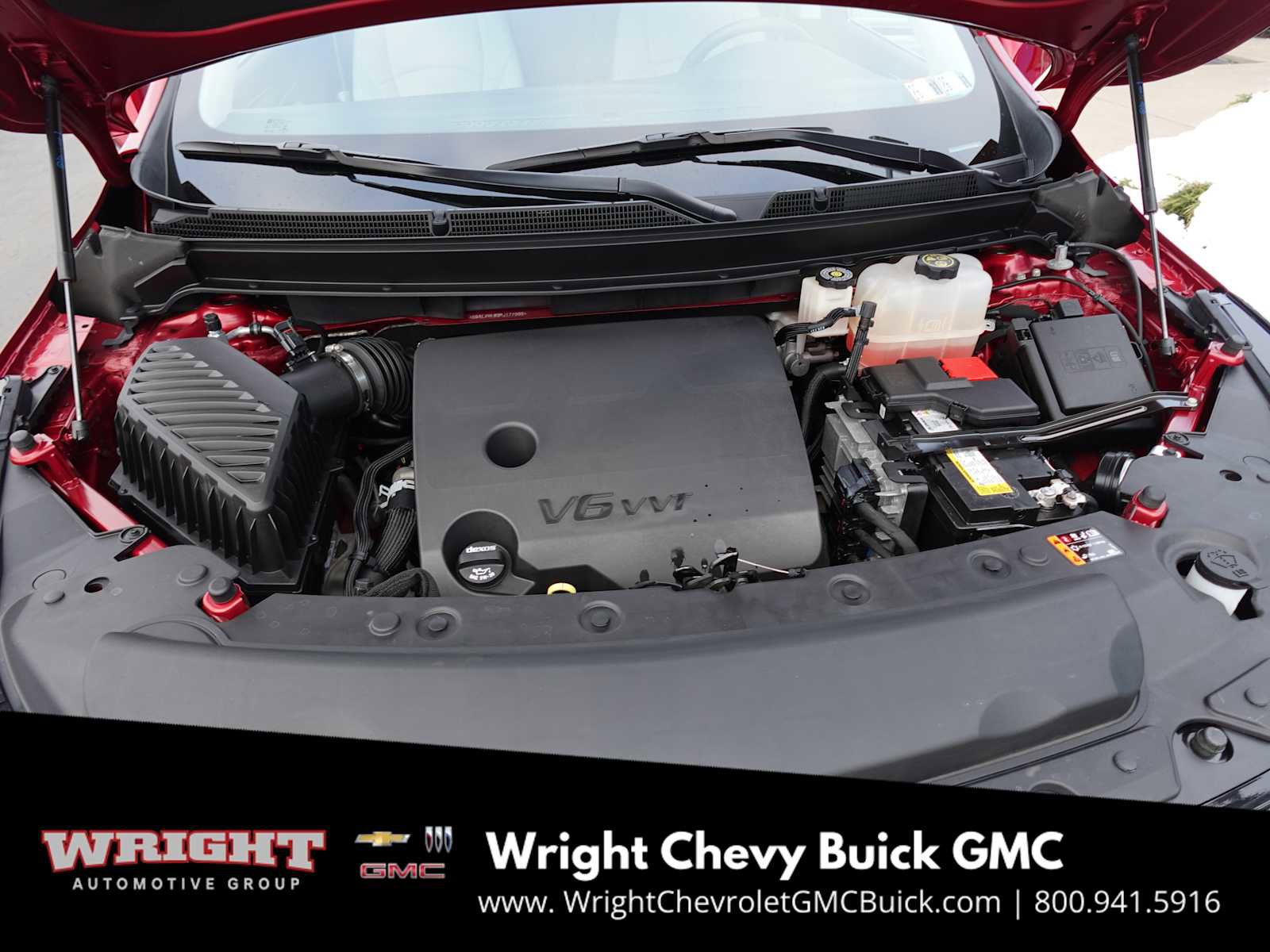 Used 2023 Buick Enclave Essence w/ Experience Buick Package image 35